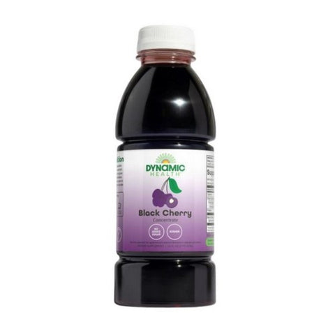 Dynamic Health Laboratories, Black Cherry Concentrate, 16OZ