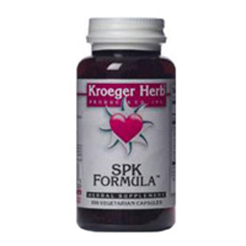 Kroeger Herb, SPK Formula, Caps 100