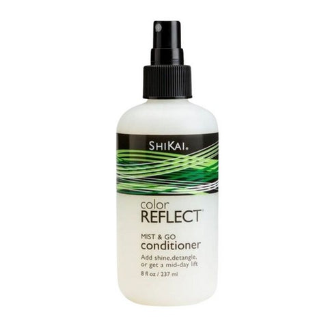 Shikai, Color Reflect Mist And Go Conditioner, 8 Oz