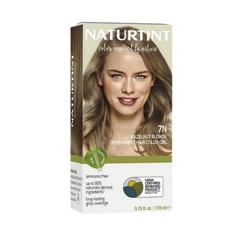 Naturtint, Permanent Hair Colorant 7N, 5.28 oz