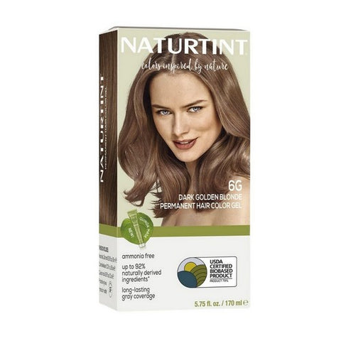 Naturtint, Dk. Golden Blonde (6g), 5.98 oz