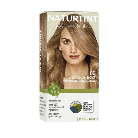 Naturtint, Sandy Blonde, Golden(8G) 5.98 oz