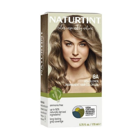 Naturtint, Ash Blonde (8a), 5.98 oz