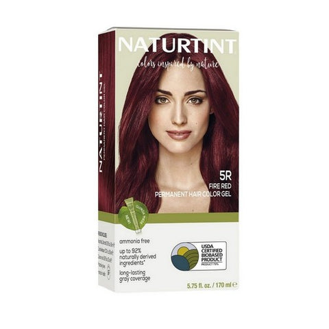 Naturtint, Fire Red (9r), 5.6 oz