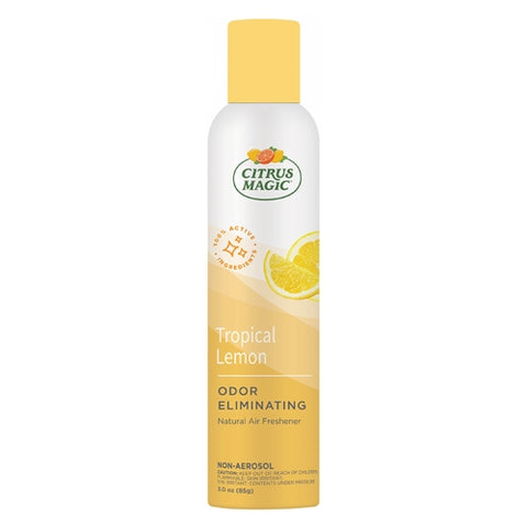 Citrus Magic, Air Freshner, LEMON, 3.5 OZ
