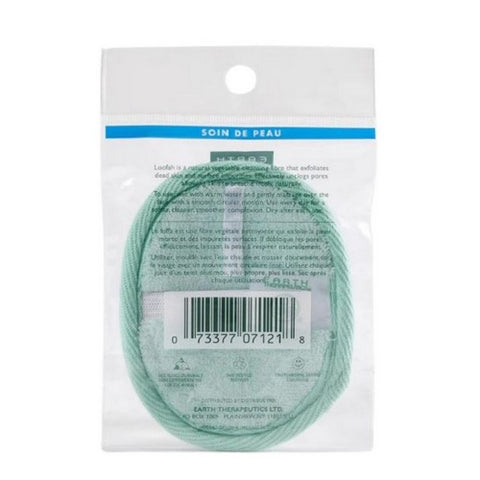 Earth Therapeutics, Loofah Complexion Pad, Loofah