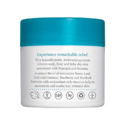 Derma e, Derma E Eczema Relief Cream, 4 Oz