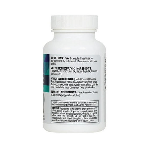 Clear Products, Clear Sinus & Ear, Caps 60