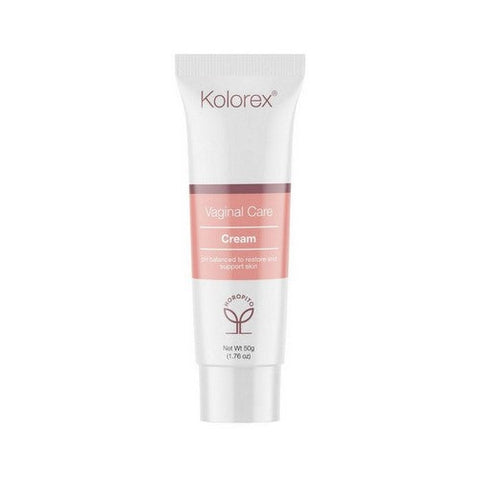 Kolorex, Vaginal Care Cream, 1.76 Oz Kolorex