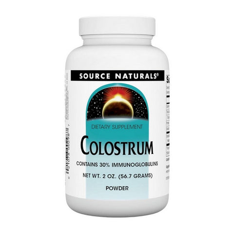 Source Naturals, Colostrum, 2 oz