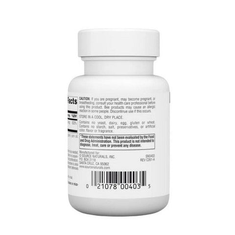Source Naturals, Beta Carotene, 25000 IU, 100 Softgel Source Naturals