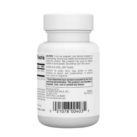 Source Naturals, Beta Carotene, 25000 IU, 100 Softgel