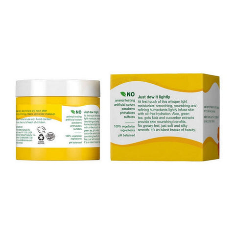 Alba Botanica, Daily Oil-Free Hydrating Moisturiser, 3 Oz Alba Botanica