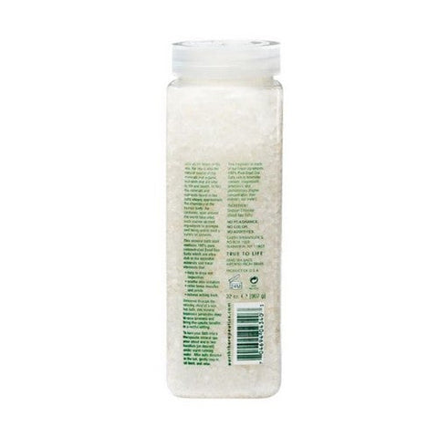 Earth Therapeutics, Therapeutics Dead Sea Salts Mineral Bath, 32 oz Earth Therapeutics