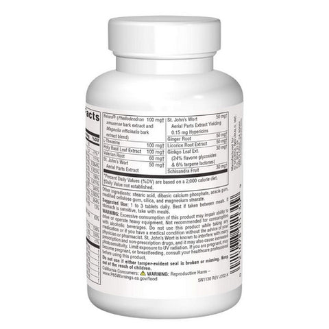 Source Naturals, Calm Thoughts, 45 Tabs