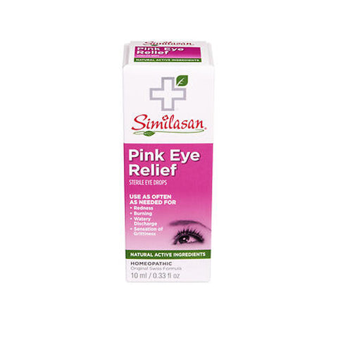 Similasan Irritated Eye Relief Drops 0.33 oz by Similasan