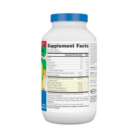 Source Naturals, Attentive Child Sweet And Tart, 120 Wafers