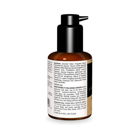 Source Naturals, Skin Eternal Hyaluronic Serum, 1.7 oz