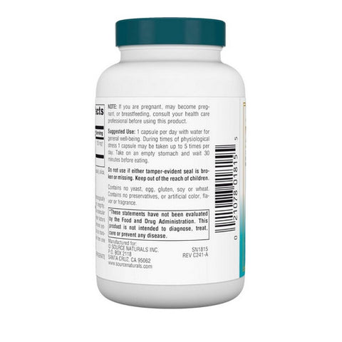 Source Naturals, Wellness Transfer Factor, 125 mg, 30 Caps