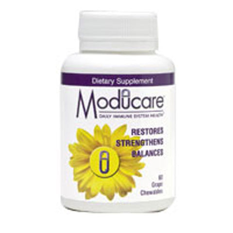 Moducare, Moducare, CHEWABLE GRAPE, 120 CT