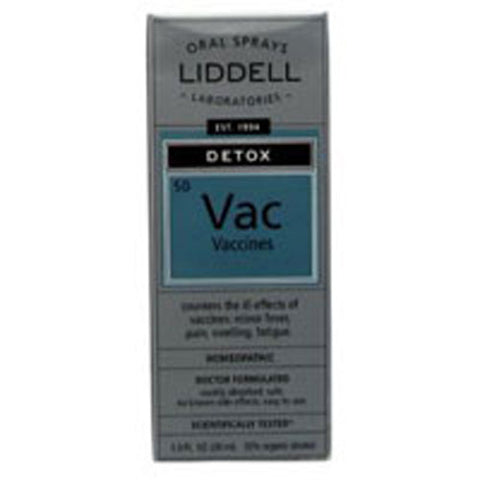 Liddell Laboratories, Anti-Tox Vaccine, 1 OZ