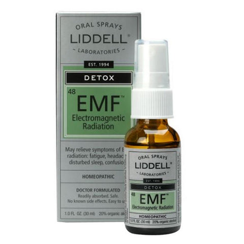 Liddell Laboratories, Anti-Tox Emf, 1 OZ