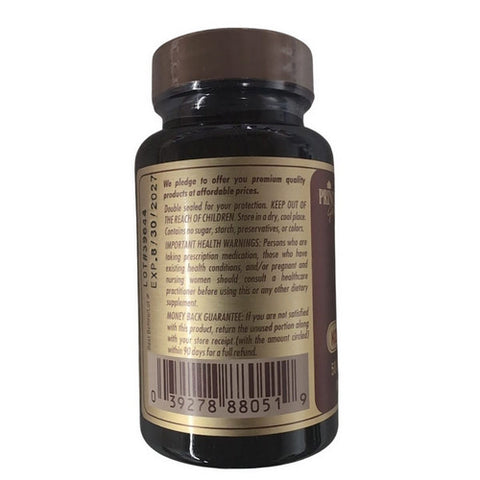 Prince Of Peace, KRG Korean Red Ginseng, 8gr, 50 Cap