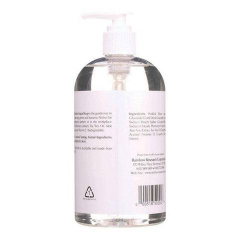 Rainbow Research, Gentle NonDrying Liquid Soap Unscented, 16 Oz Rainbow Research