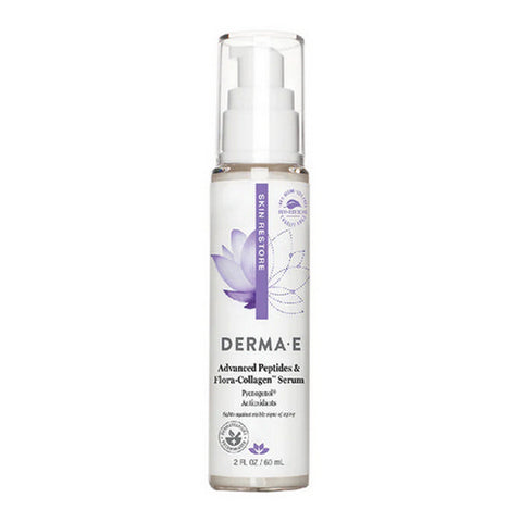 Derma e, Peptides and Collagen Serum, 2 oz