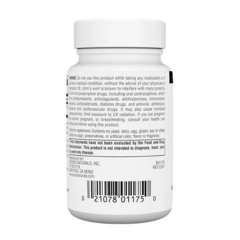 Source Naturals, St. John's Wort, 300 mg, 45 Tabs Source Naturals