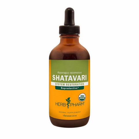 Herb Pharm, Shatavari Extract, 4 oz