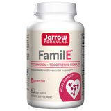Jarrow Formulas, Famil E, 60 Softgels