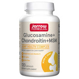 Jarrow Formulas, Glucosamine Chondroitin MSM, 120 Caps