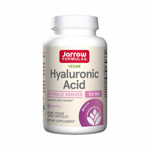 Jarrow Formulas, Hyaluronic Acid, 60 Mg, 120 Capsules