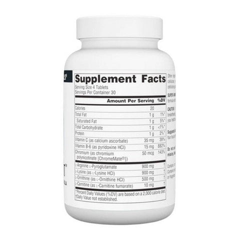 Source Naturals, Super Amino Night, 120 Tabs Source Naturals