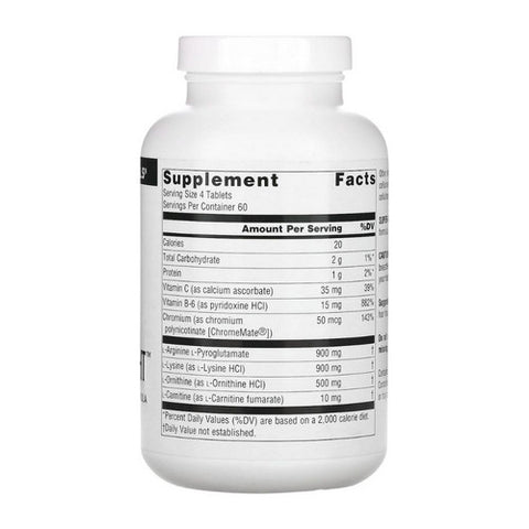 Source Naturals, Super Amino Night, 240 Tabs