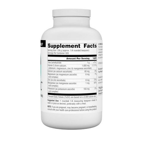 Source Naturals, Ultimate Ascorbate C, 16 oz