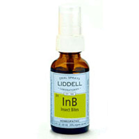 Liddell Laboratories, Insect Bites, EA 1/1 OZ