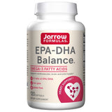 Jarrow Formulas, Epa-dha Balance, 600 mg, 120 Softgels