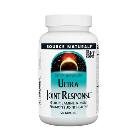 Source Naturals, Ultra Joint Response, 90 Tabs
