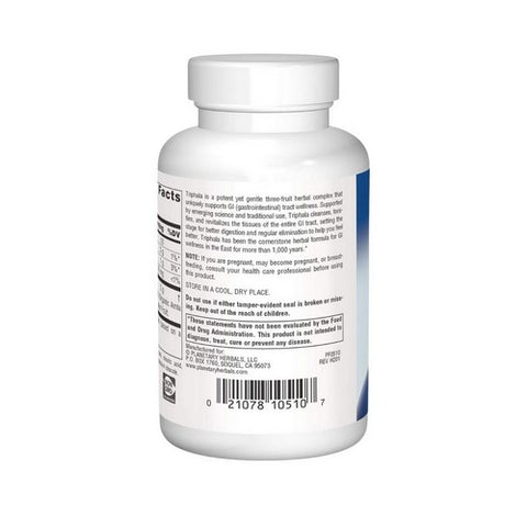 Planetary Herbals, Triphala Gold, 1000 mg, 60 Tabs