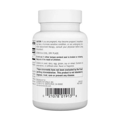Source Naturals, Triple Boron, 3 mg, 100 Caps Source Naturals