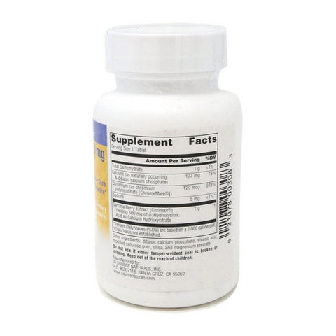 Source Naturals, Diet CitriMax, 1000 mg, 45 Tabs