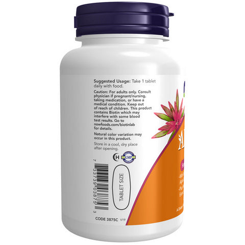 Now Foods, ADAM Men's Multiple Vitamin, Superior 60 Tabs