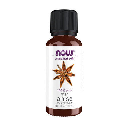 Now Foods, Anise Oil, 1 OZ