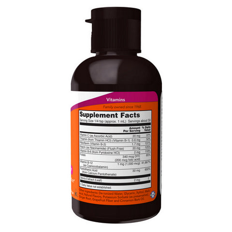Now Foods, B-12, 2 OZ