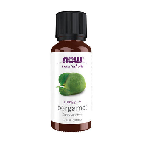 Now Foods, Bergamot Oil, 1 OZ