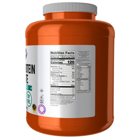 Now Foods, Chocolate Whey Protein Isolate, 5 Lb Now Foods