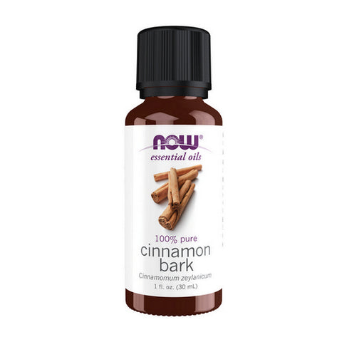 Now Foods, Cinnamon Bark Oil, 1 OZ