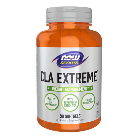 Now Foods, CLA Extreme, 90 Sgels